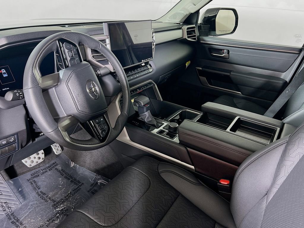 Used 2024 Toyota Tundra Limited w/ TRD Off-Road Package image 10