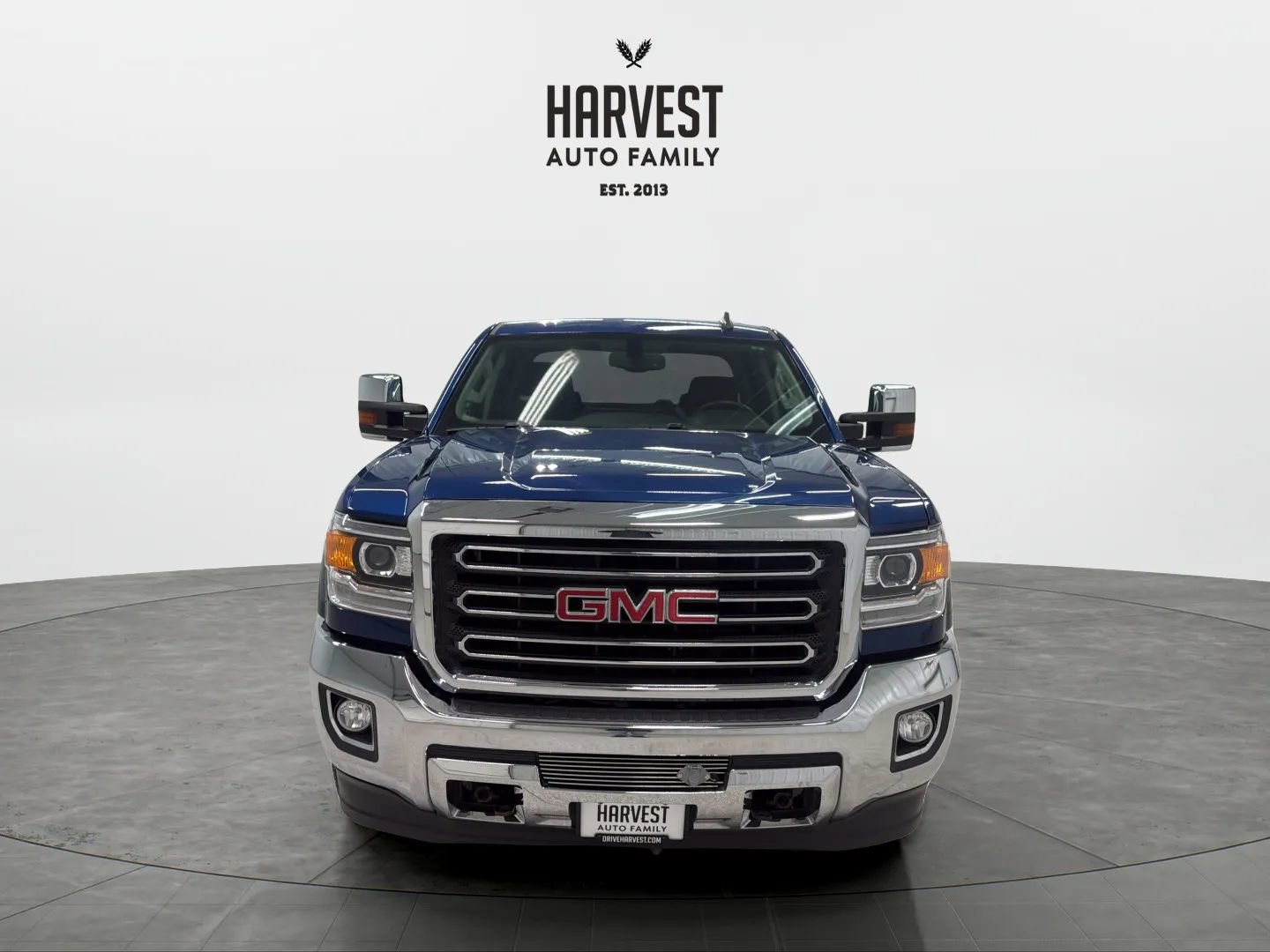 Used 2017 GMC Sierra 3500 SLT AWD/4WD image 11