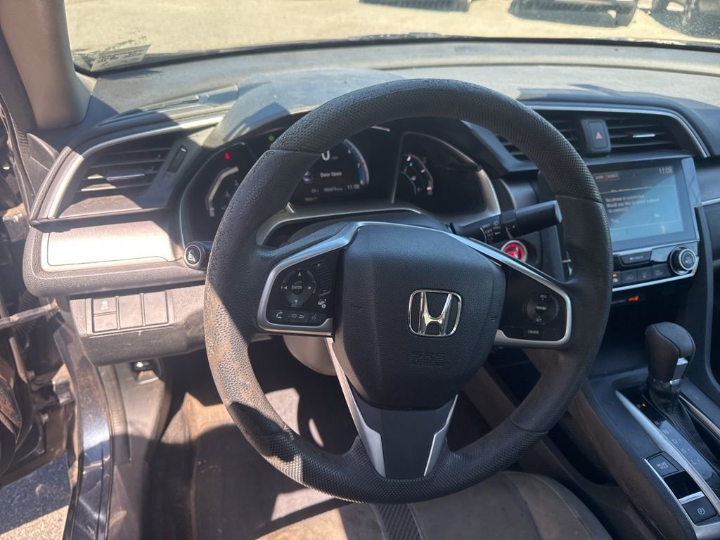Used 2016 Honda Civic EX image 10