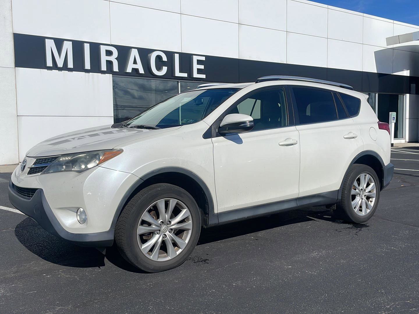Used 2013 Toyota RAV4 Limited