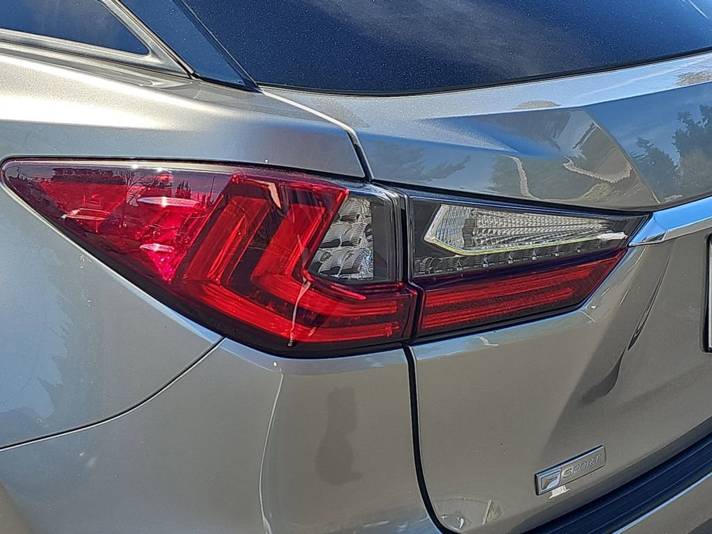 Used 2017 Lexus RX 450h F Sport w/ Cold Weather Package image 38