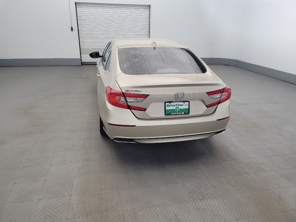 Used 2019 Honda Accord EX image 6