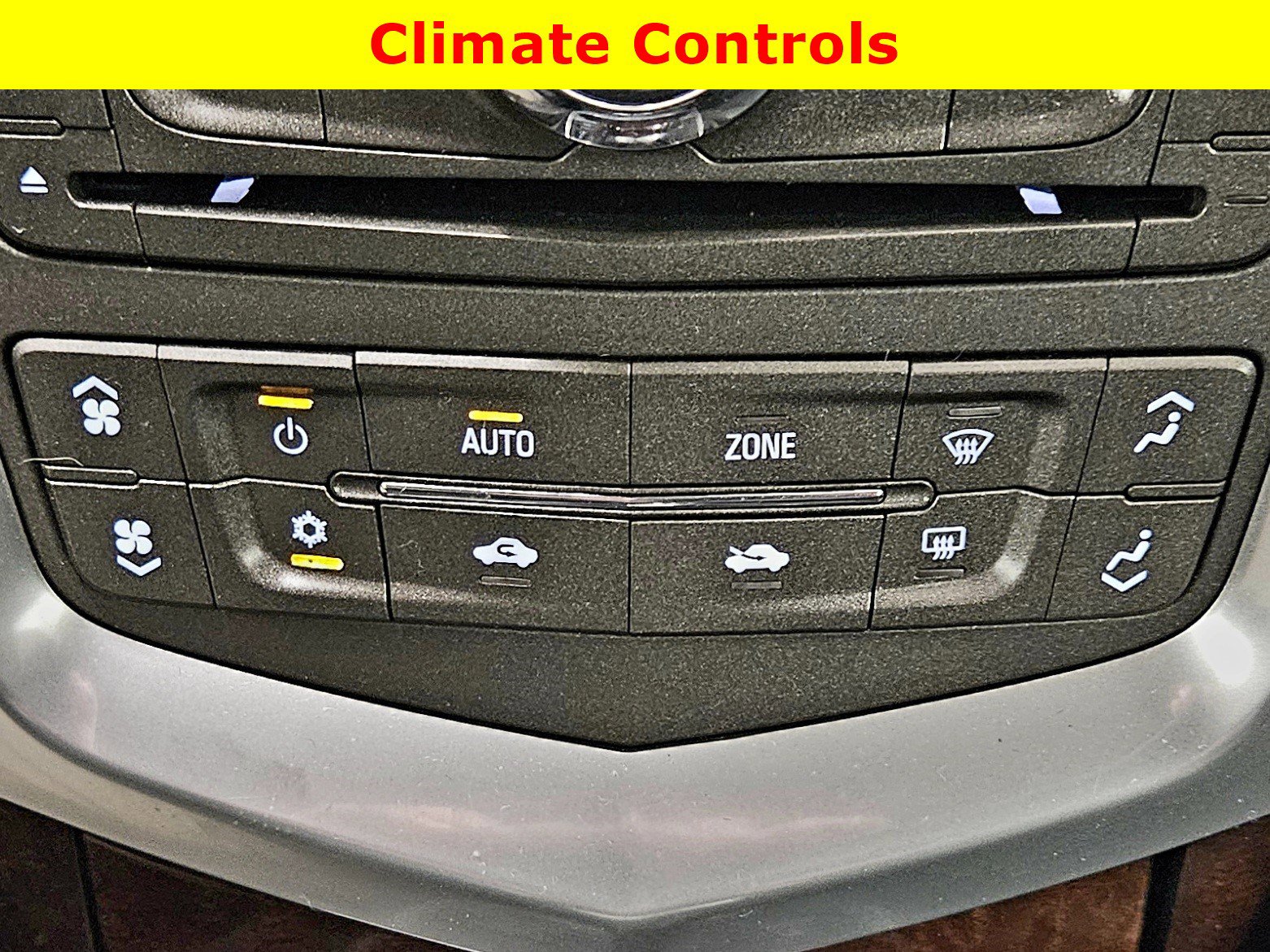 Used 2012 Cadillac SRX Performance w/ LPO, Protection Package FWD image 28