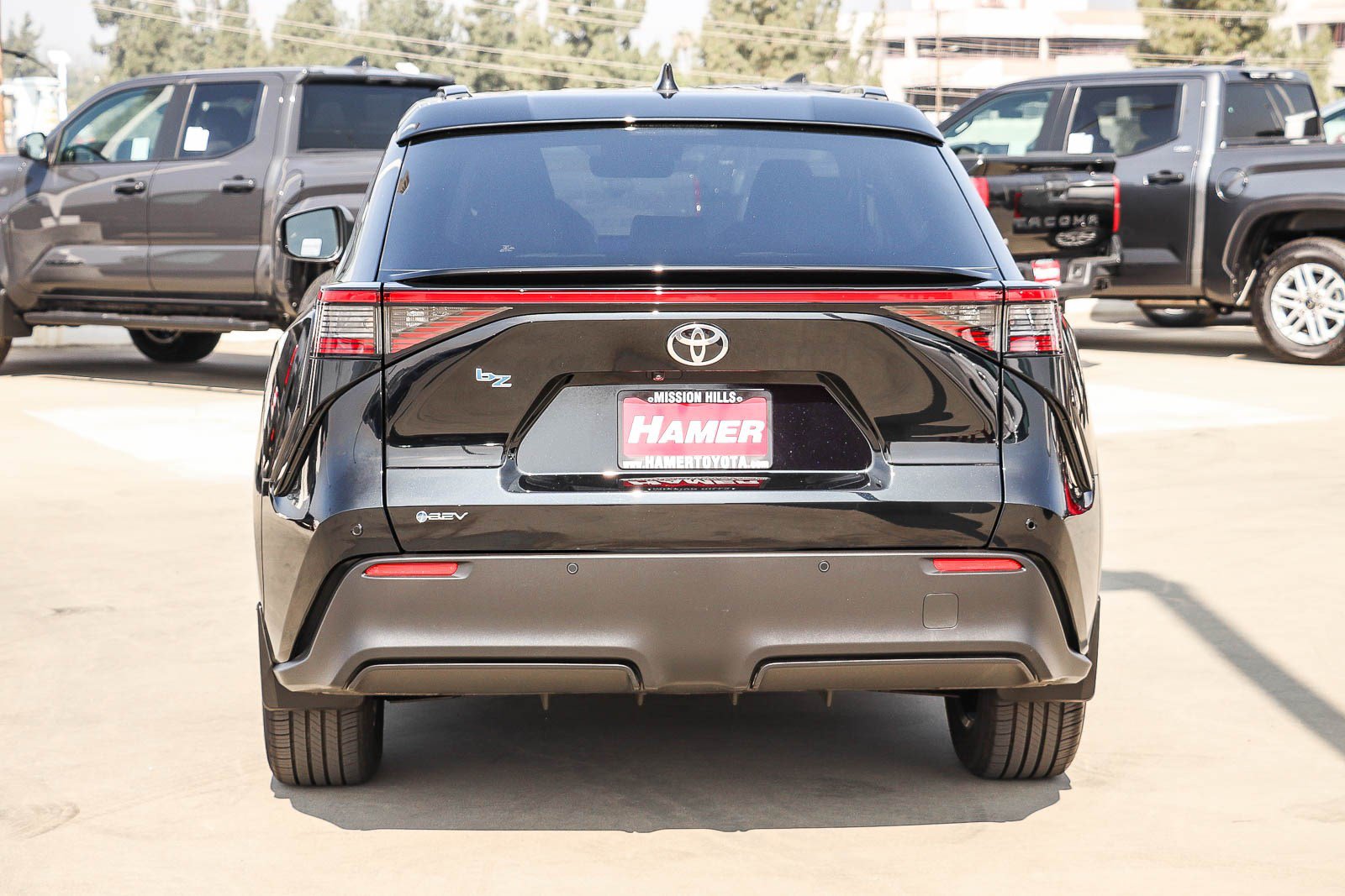 Used 2026 Toyota bZ FWD image 6