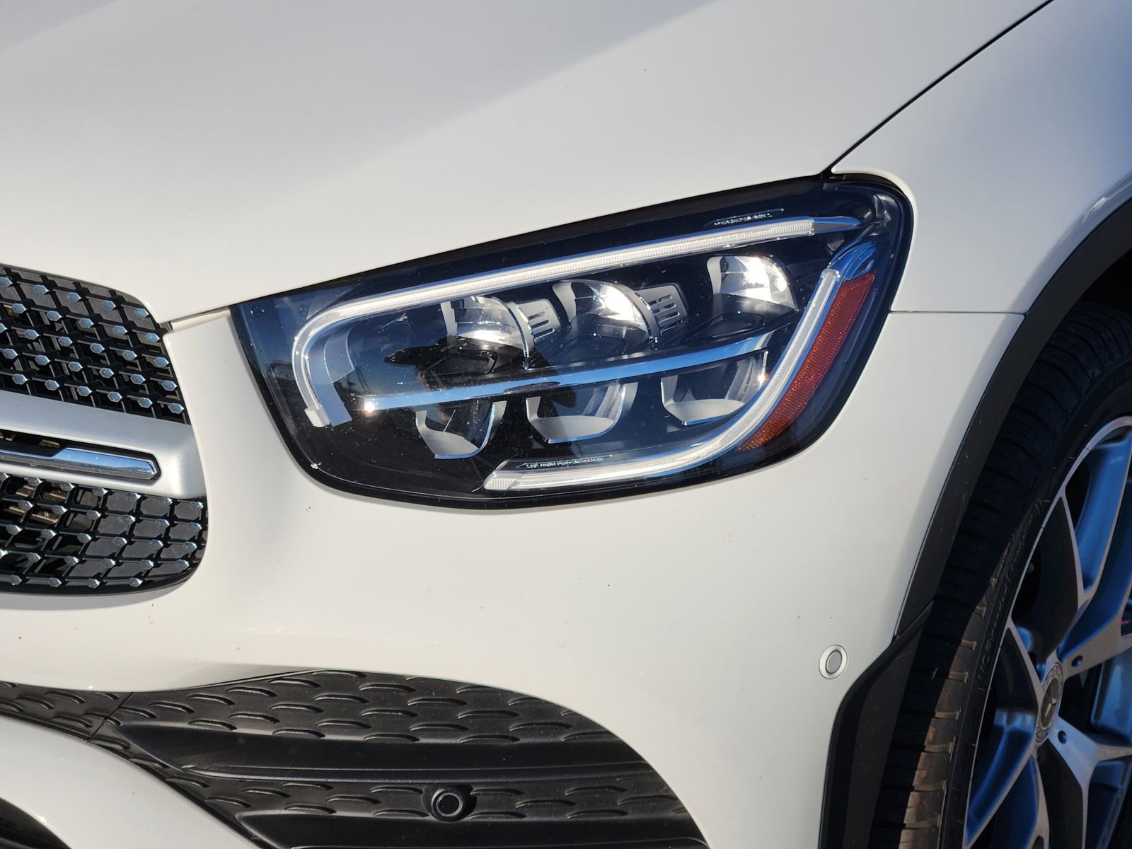 Used 2022 Mercedes-Benz GLC 300 4MATIC Coupe image 11