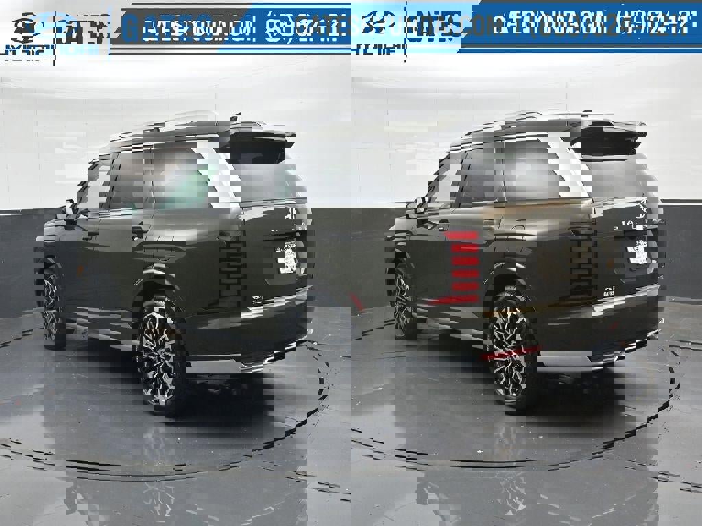 New 2026 Hyundai Palisade Calligraphy image 8