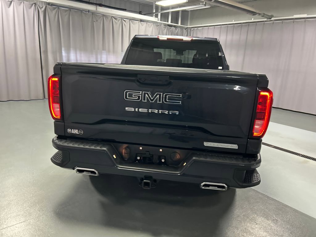 Used 2025 GMC Sierra 1500 Elevation w/ LPO, Elevation Black Package image 6