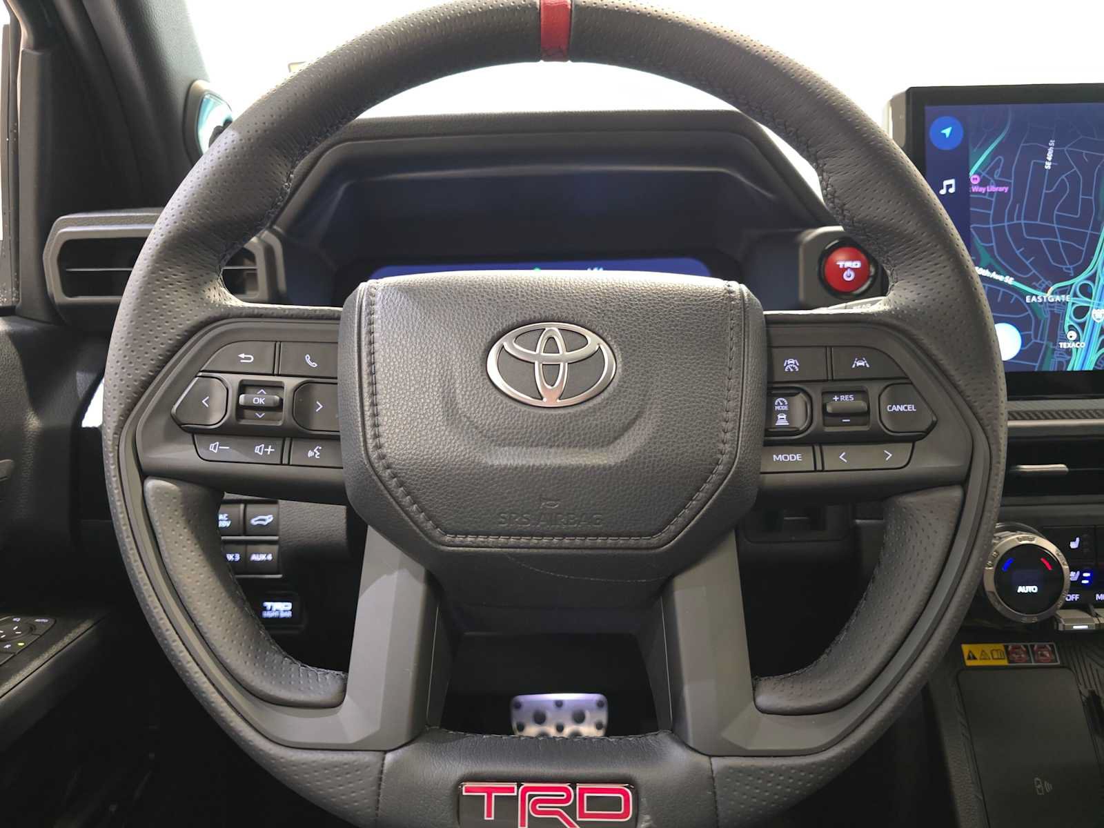 Certified 2026 Toyota 4Runner TRD Pro AWD/4WD image 11