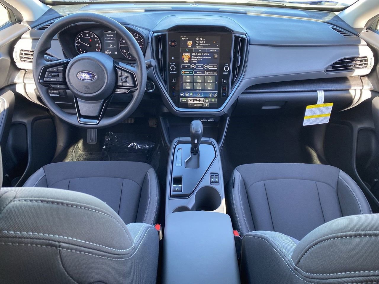 New 2026 Subaru Crosstrek 2.0i Premium image 11