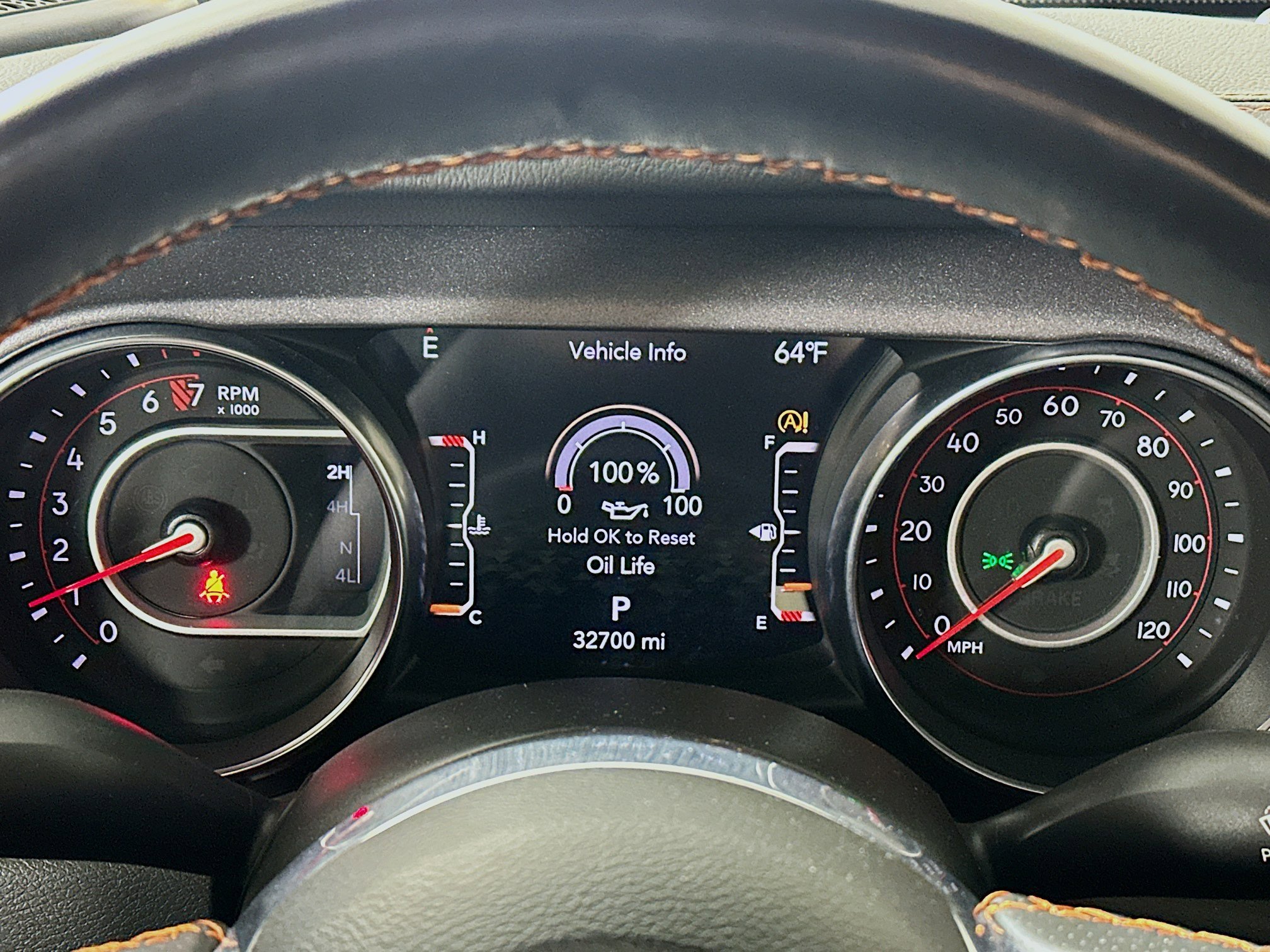 Used 2022 Jeep Gladiator Mojave w/ LED Lighting Group AWD/4WD image 12