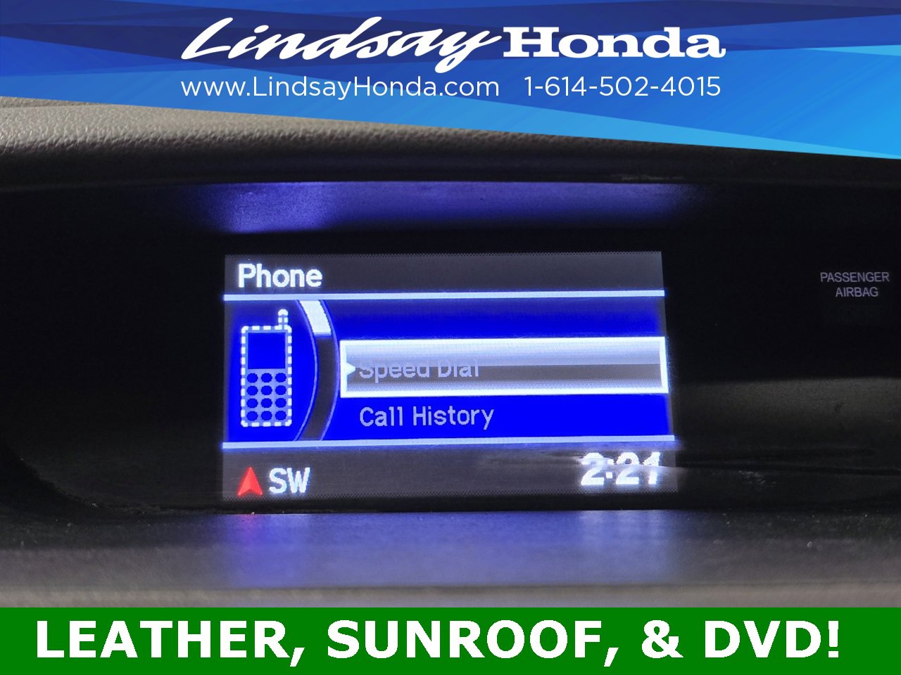Used 2014 Honda CR-V EX-L image 16