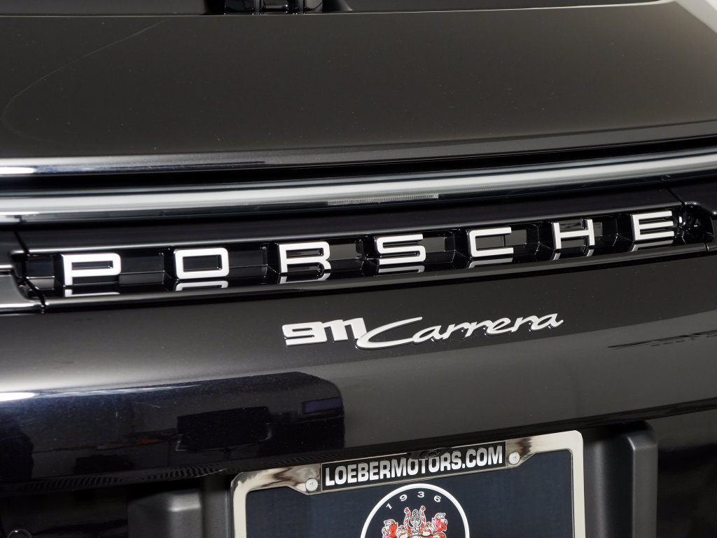New 2026 Porsche 911 Carrera RWD image 14