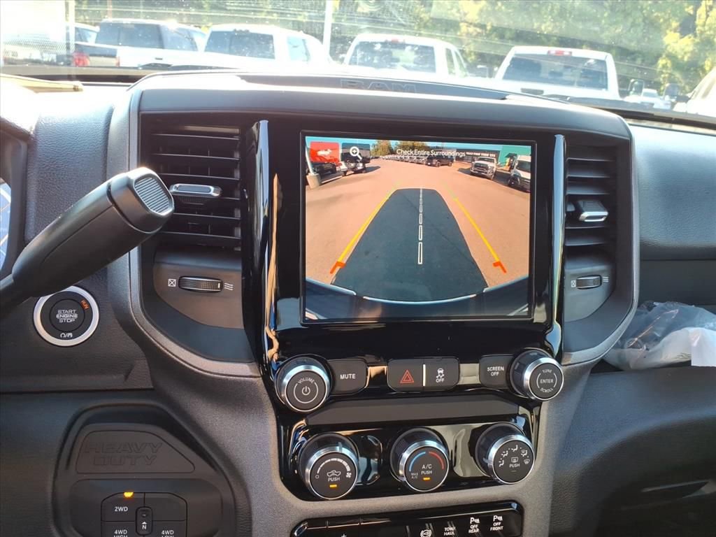 New 2026 RAM 2500 Tradesman w/ Chrome Appearance Group image 15