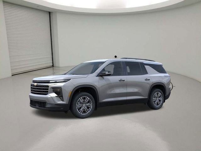 New 2026 Chevrolet Traverse LT w/ Driver Confidence Package image 2