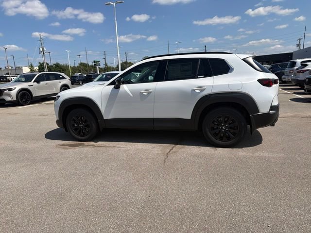 New 2026 MAZDA CX-50 AWD 2.5 Hybrid w/ Cargo Package image 16