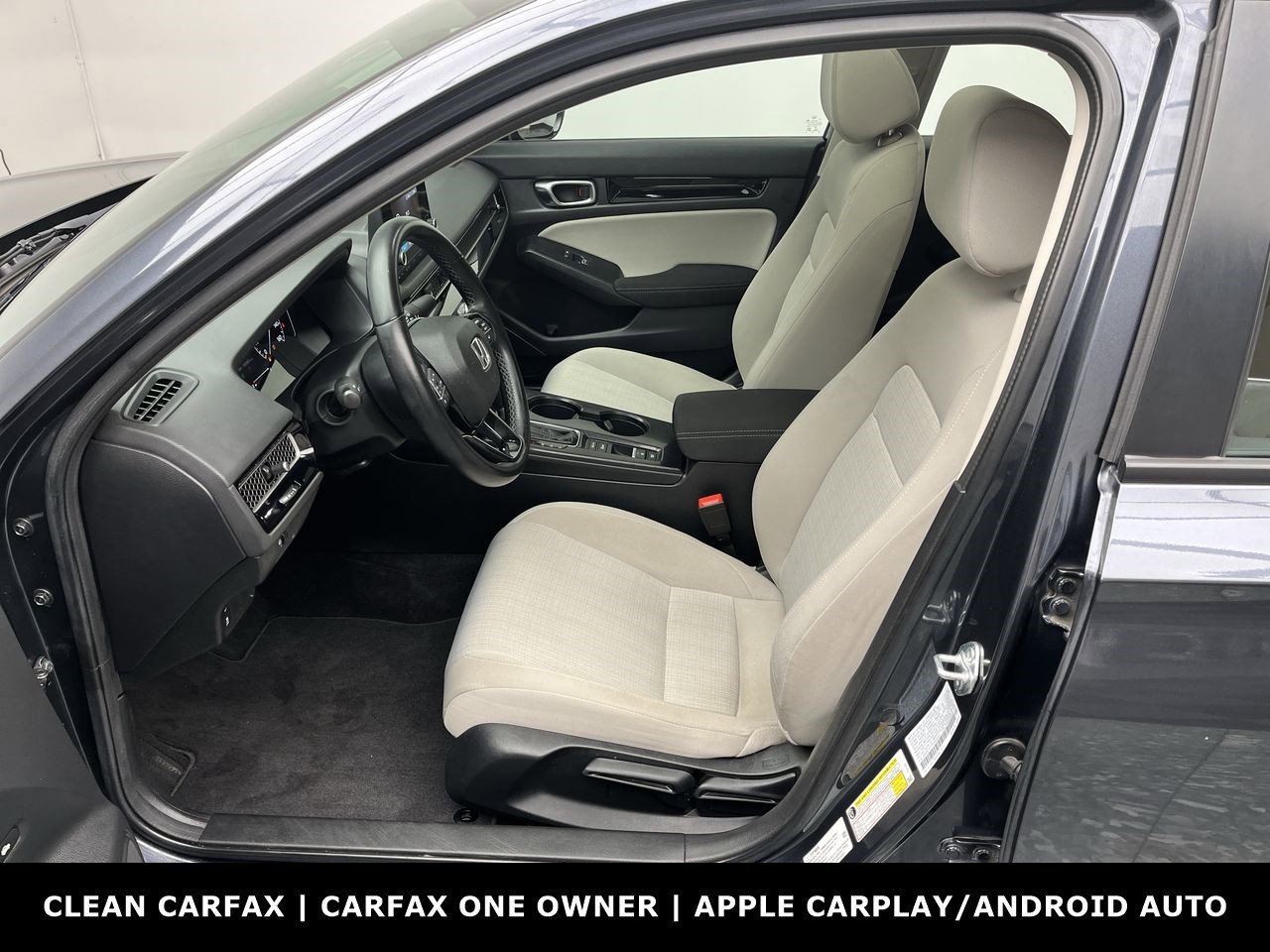 Used 2023 Honda Civic EX image 3