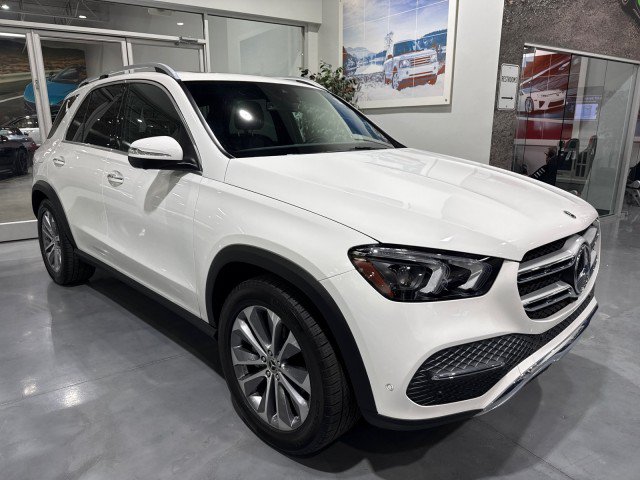 Used 2021 Mercedes-Benz GLE 350 4MATIC w/ Premium Package image 12