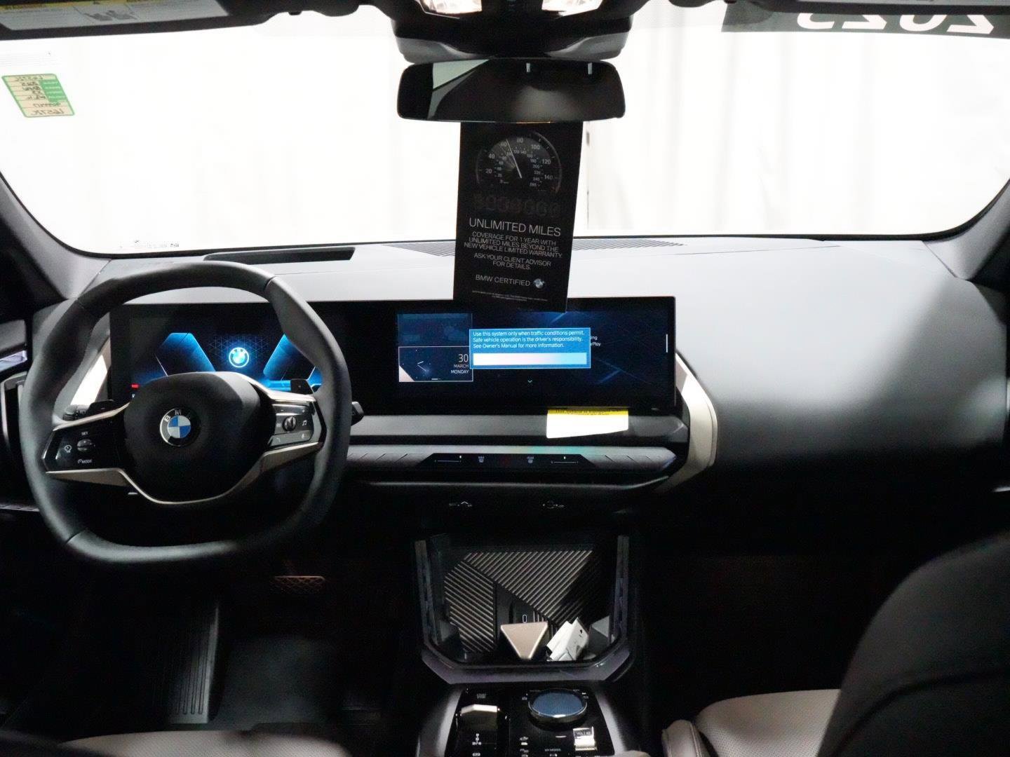 Certified 2025 BMW X3 xDrive30i AWD/4WD image 8