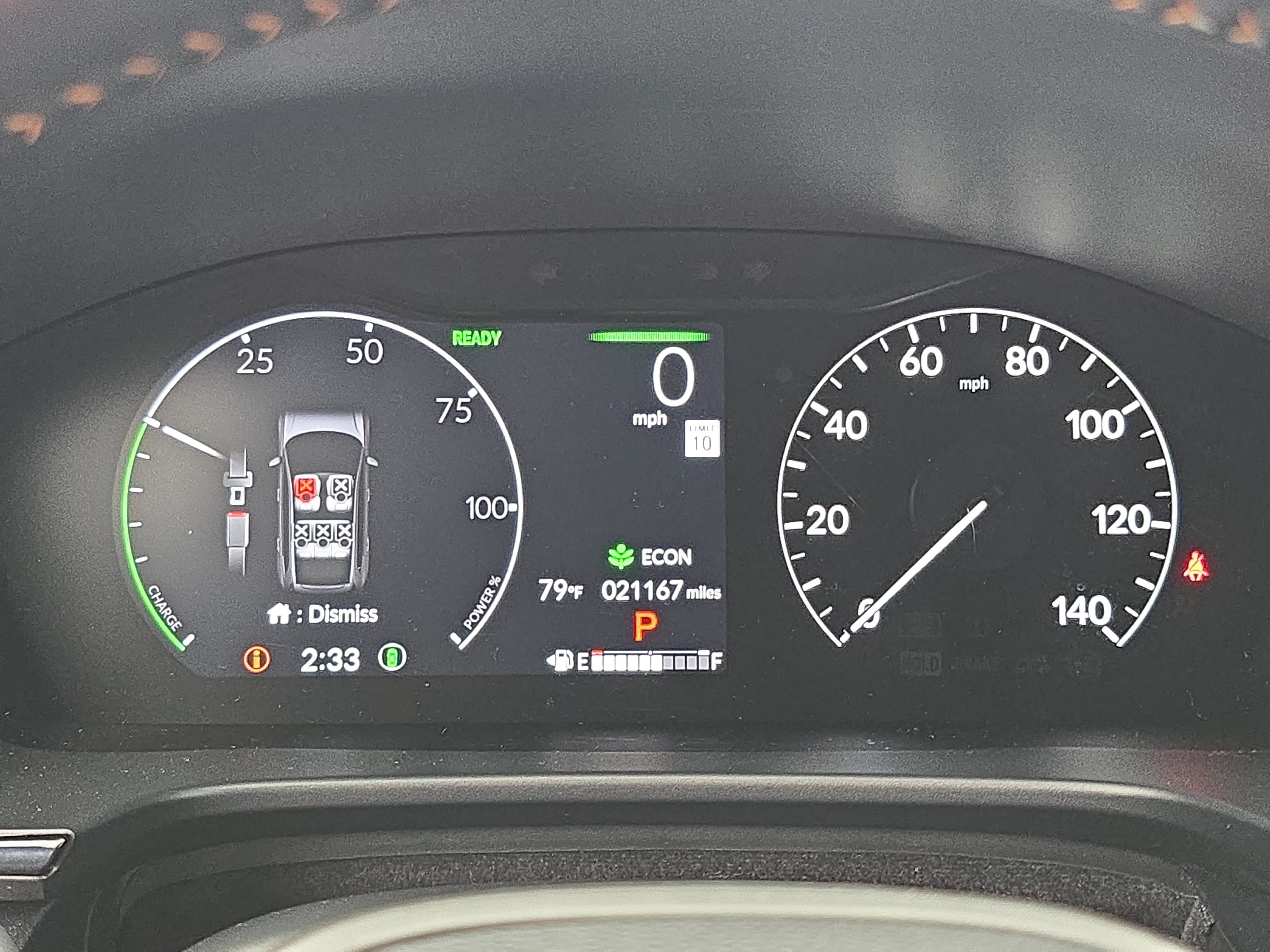 Certified 2025 Honda CR-V Sport image 18
