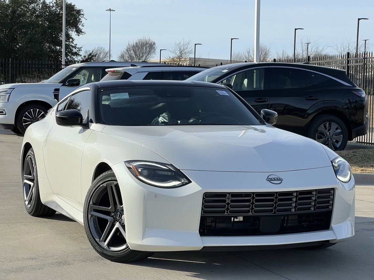 New 2026 Nissan Z Sport w/ Floor Mat Package image 2