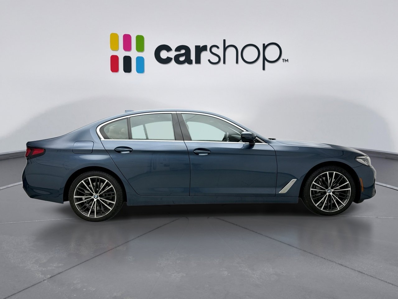 Used 2023 BMW 540i xDrive w/ Executive Package AWD/4WD image 6