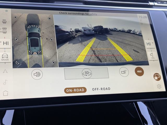 New 2026 Land Rover Range Rover Sport SE image 10