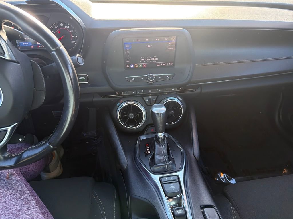 Used 2021 Chevrolet Camaro LT image 14