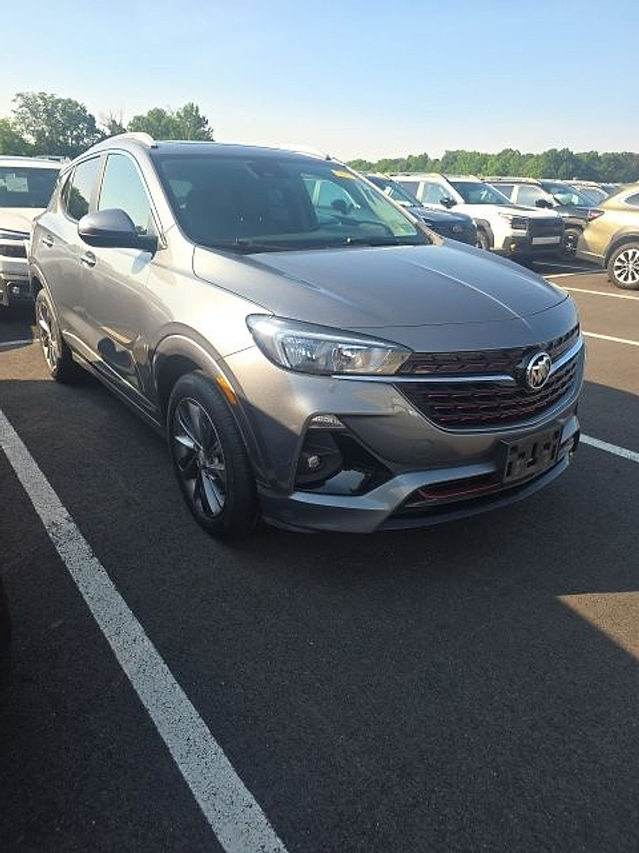 Used 2021 Buick Encore GX Select w/ Experience Buick Package FWD image 3
