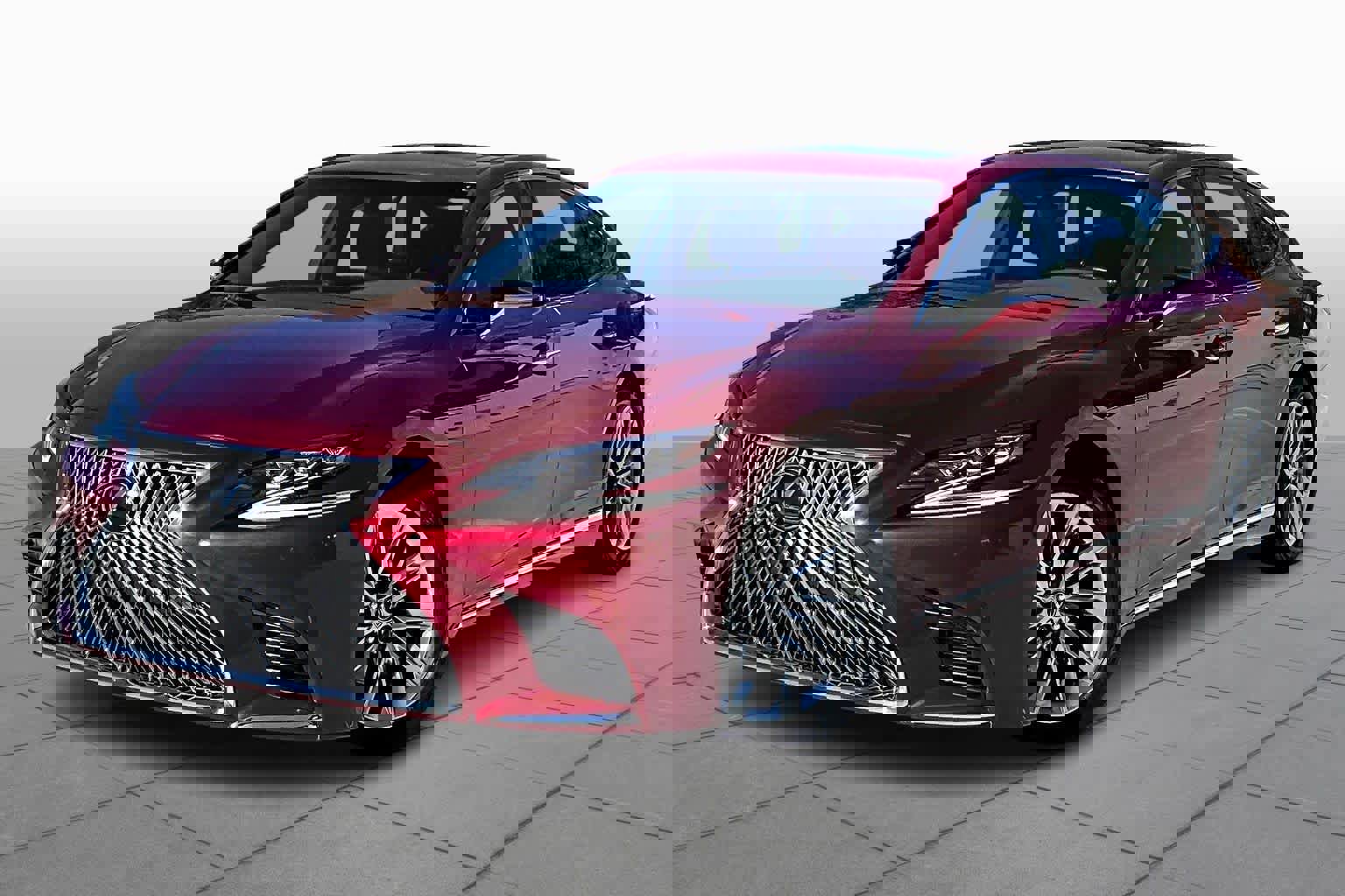 Used 2019 Lexus LS 500