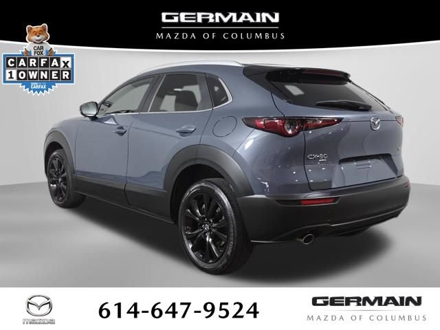 Used 2023 MAZDA CX-30 AWD 2.5 S w/ Preferred Package image 11