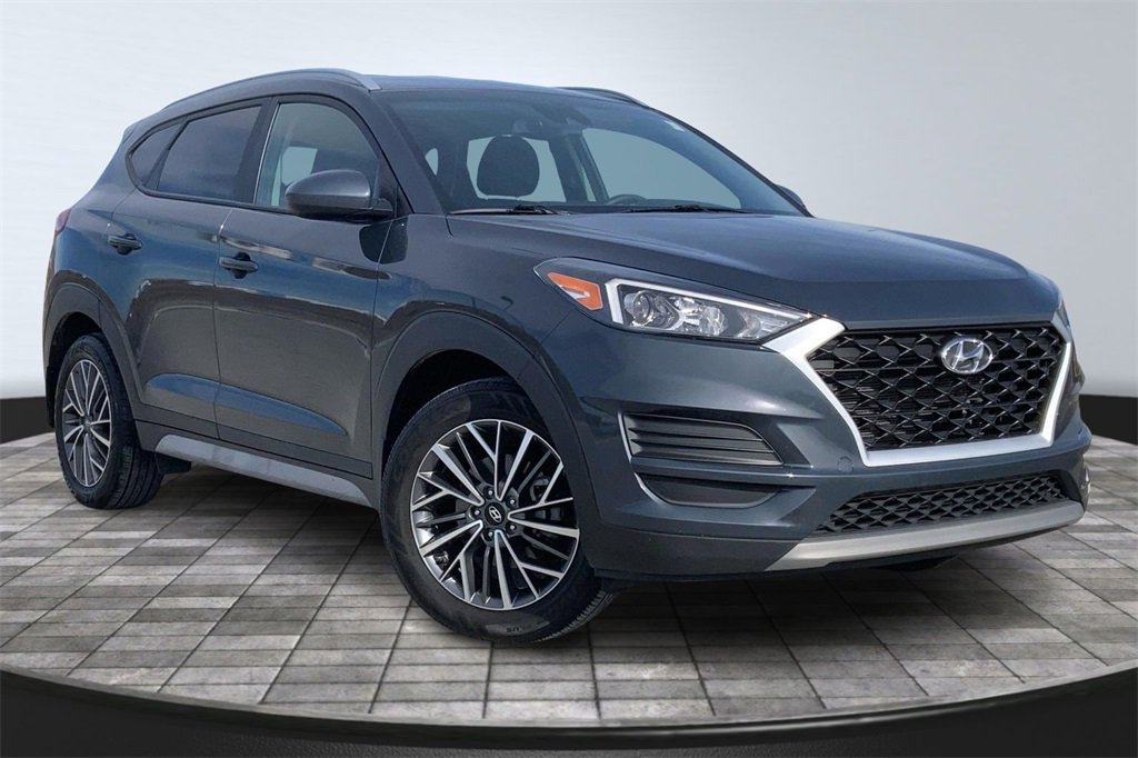 Used 2020 Hyundai Tucson SEL image 3