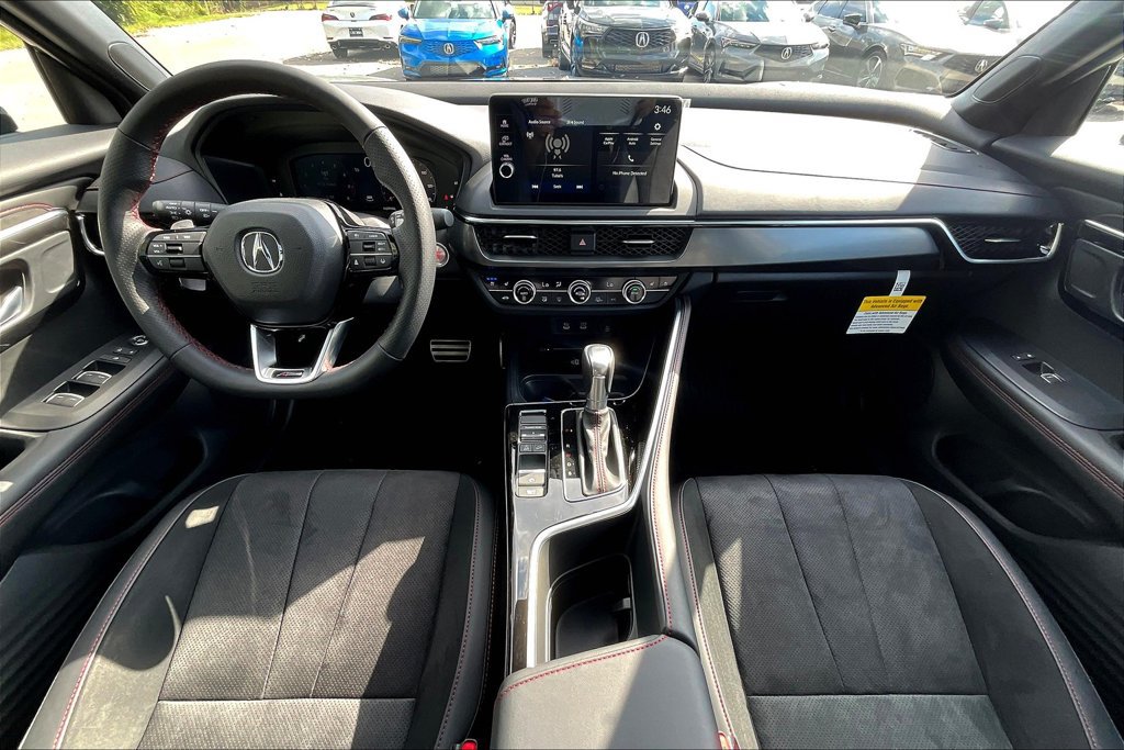 New 2025 Acura ADX A-Spec AWD/4WD image 2