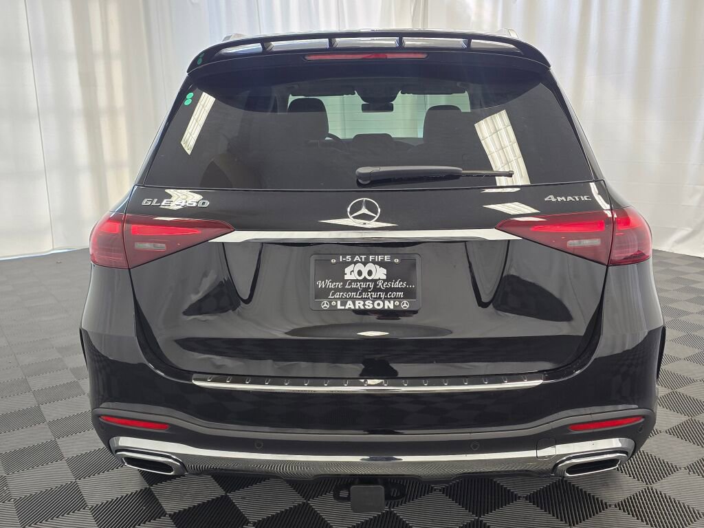 New 2026 Mercedes-Benz GLE 450 4MATIC image 5