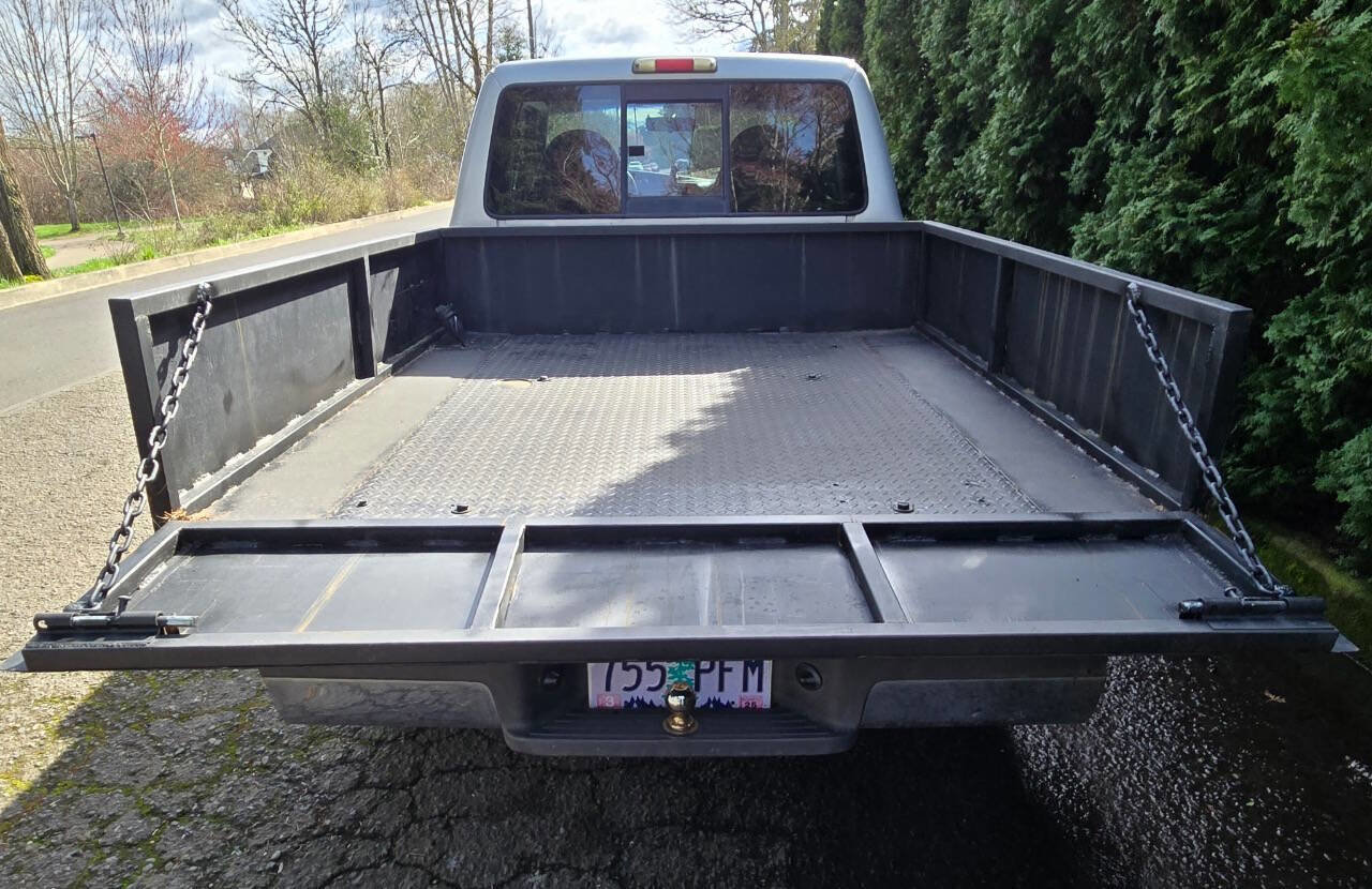 Used 2002 Ford Ranger XLT