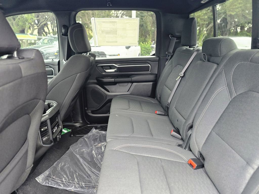 Used 2025 RAM 1500 Big Horn image 13