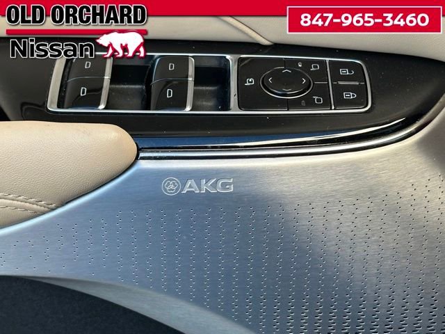 Used 2024 Cadillac Lyriq Sport w/ Nappa Leather Package AWD/4WD image 10