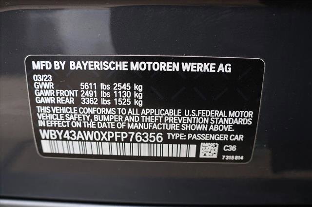 Used 2023 BMW i4 eDrive35 RWD image 29