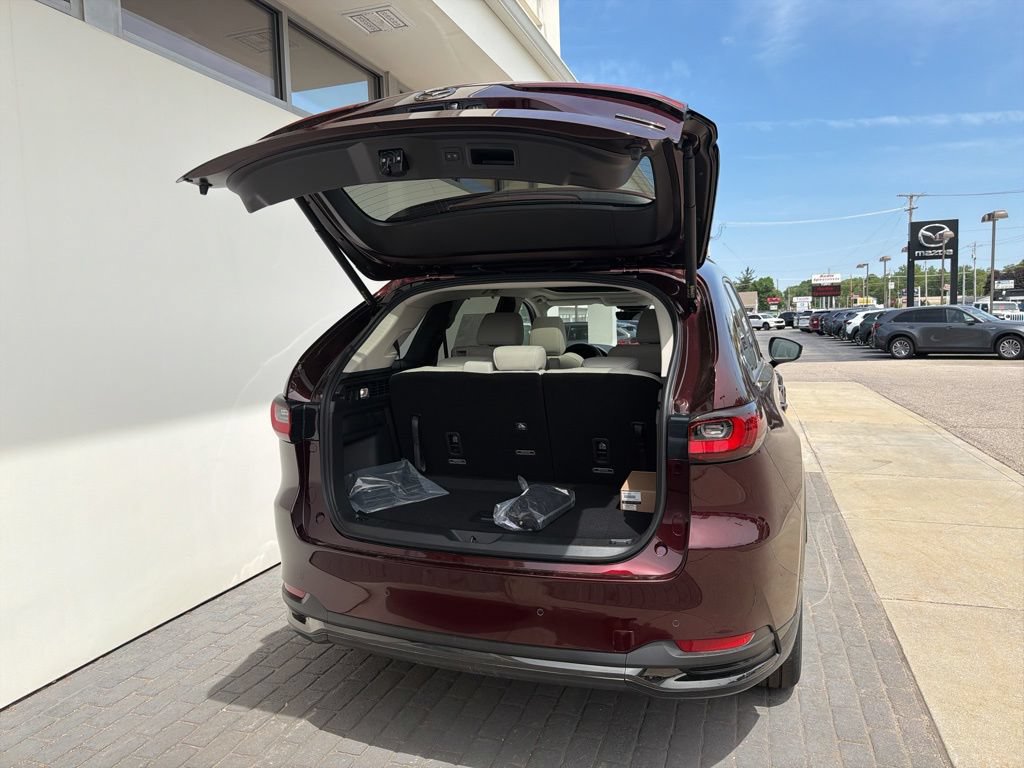 New 2026 MAZDA CX-90 3.3 Turbo S w/ Premium Package AWD/4WD image 8