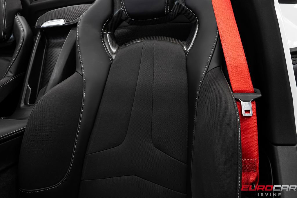Used 2024 Chevrolet Corvette Stingray Convertible w/ 1LT image 36