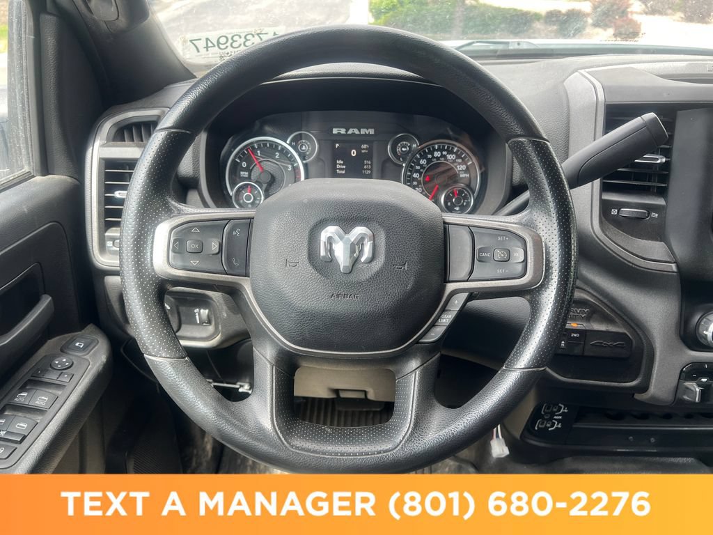 Used 2023 RAM 5500 Tradesman w/ Chrome Appearance Group AWD/4WD image 20