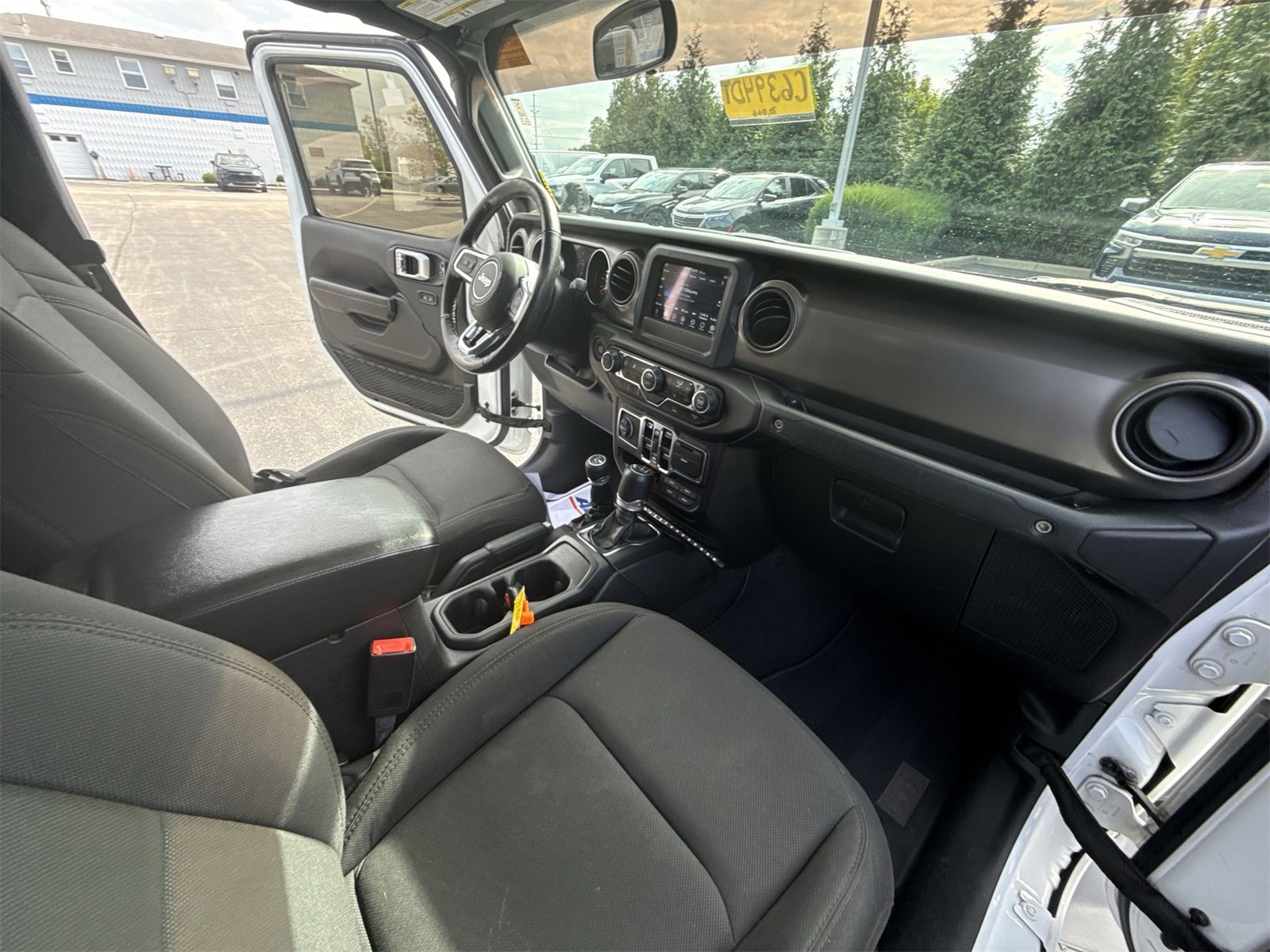 Used 2020 Jeep Gladiator Sport w/ Quick Order Package 24S image 29