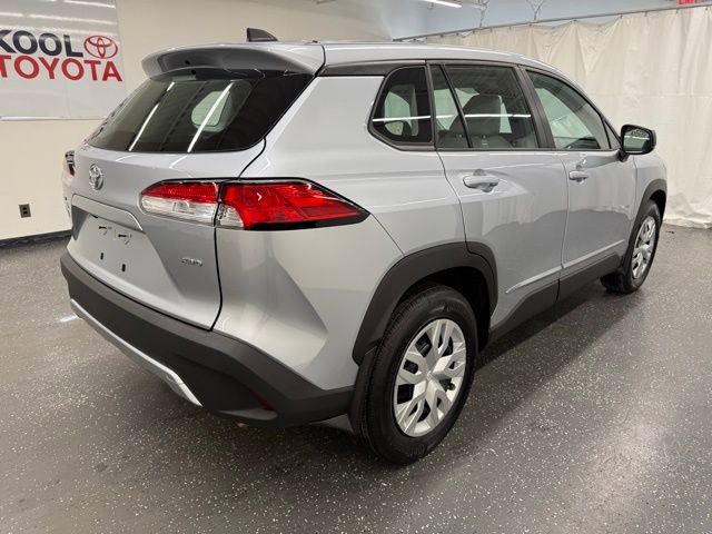 Certified 2023 Toyota Corolla Cross L AWD/4WD image 2