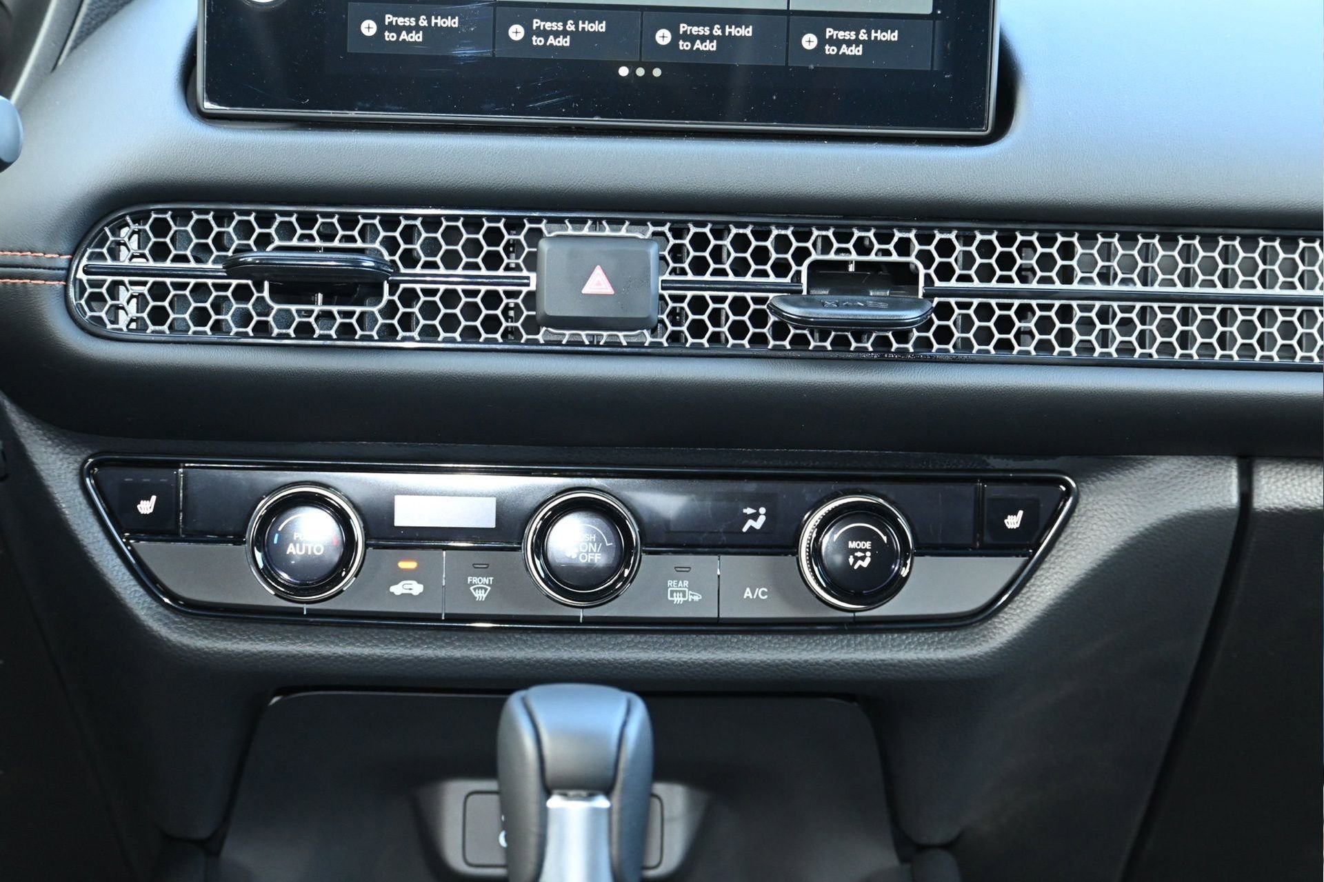 New 2026 Honda HR-V Sport image 18