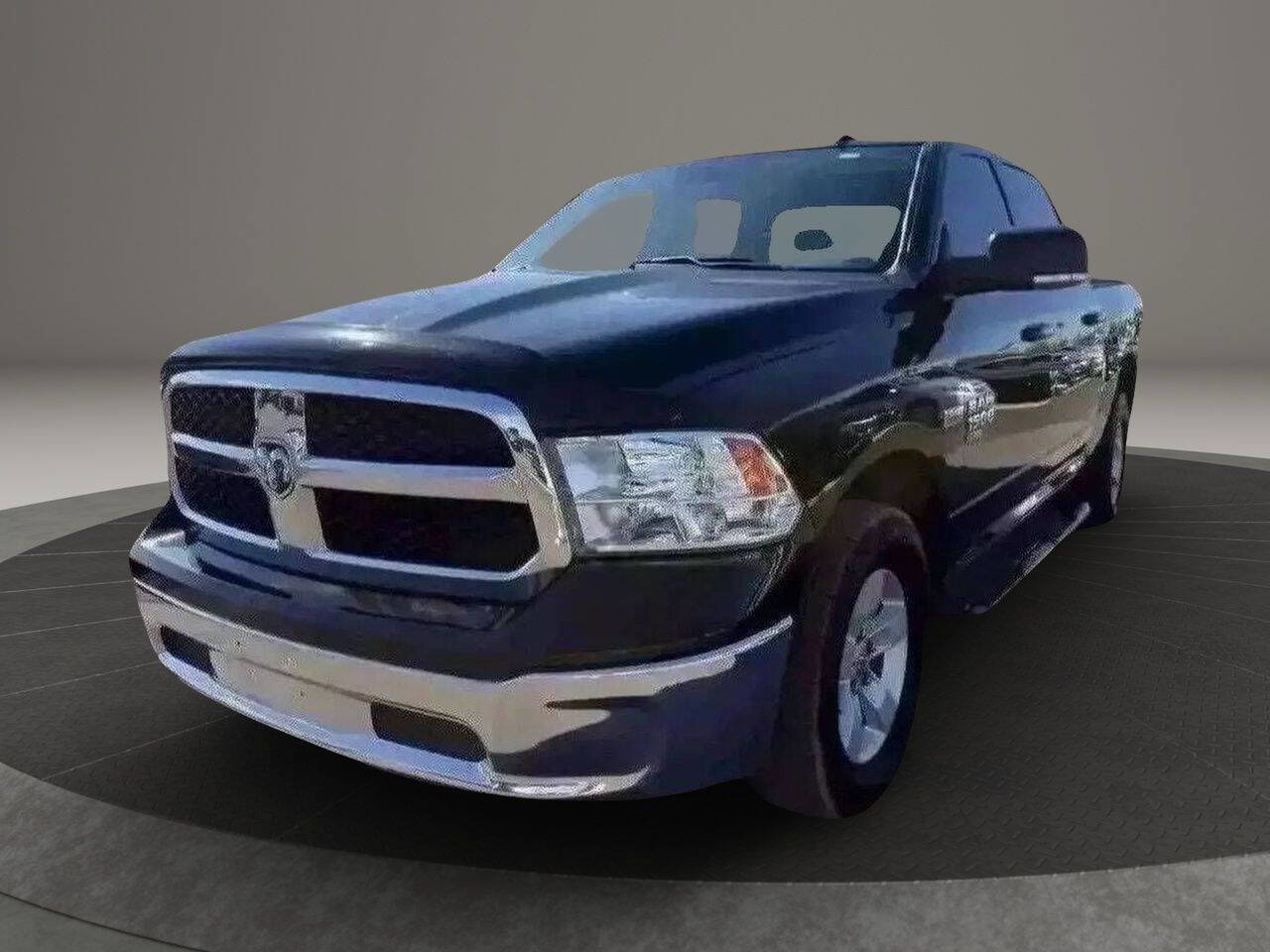 Used 2020 RAM 1500 Classic SLT w/ Luxury Group