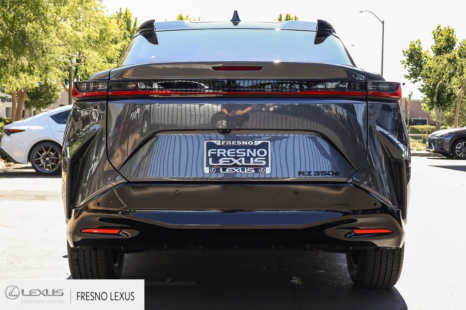 New 2026 Lexus RZ 350e 2WD image 5