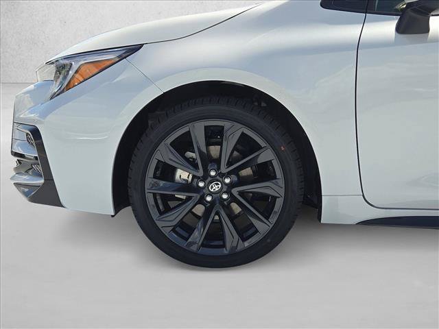 New 2027 Toyota Corolla SE FWD image 10