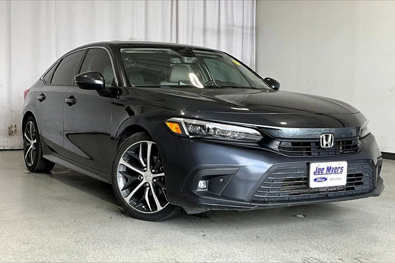 Used 2024 Honda Civic Touring