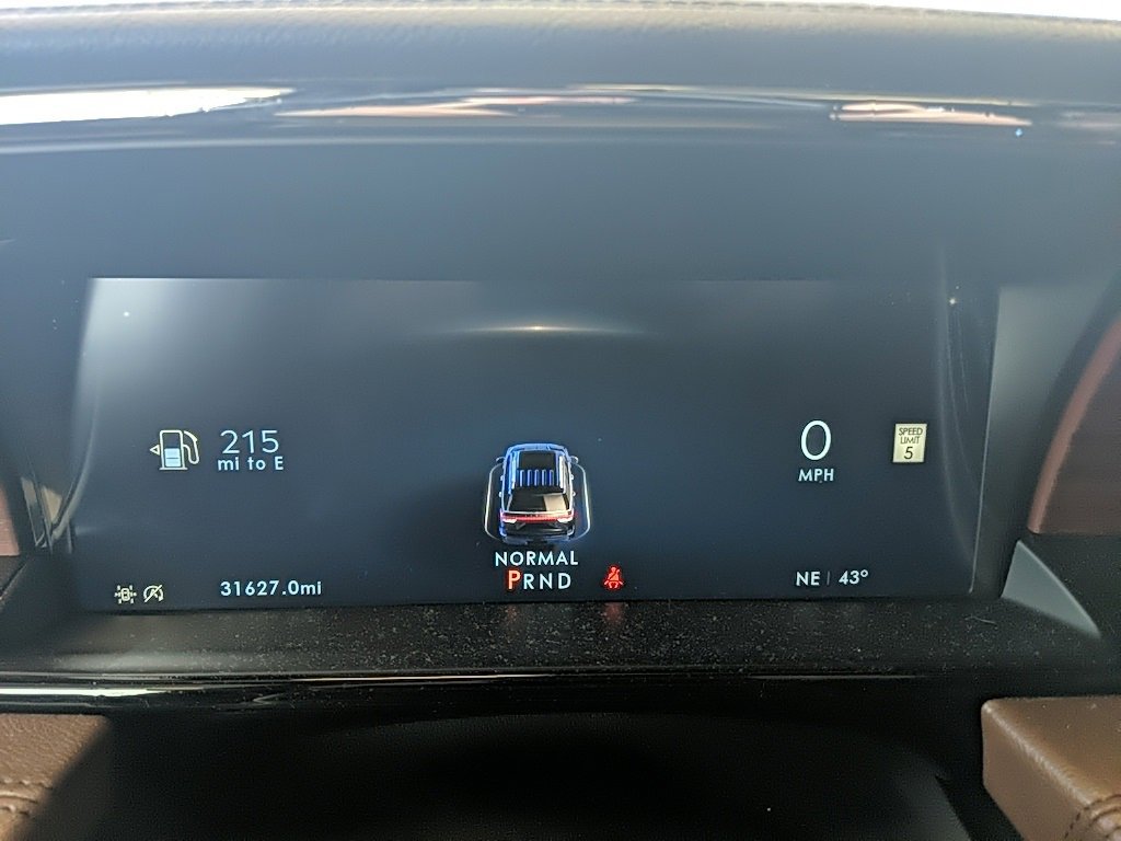 Certified 2023 Lincoln Navigator Reserve image 30