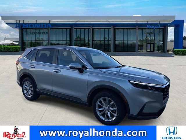 Used 2024 Honda CR-V EX