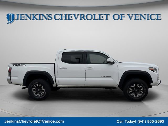 Used 2023 Toyota Tacoma TRD Off-Road RWD image 3